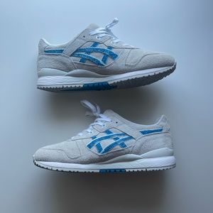 ASICS x Ronnie Fieg gel lyte 3 super blue 10.5is